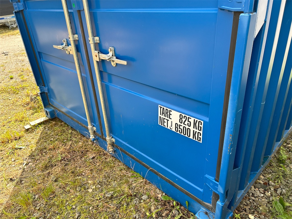 10 fot med inredning - Seecontainer: das Bild 5 10 fot med inredning - Seecontainer: das Bild 5