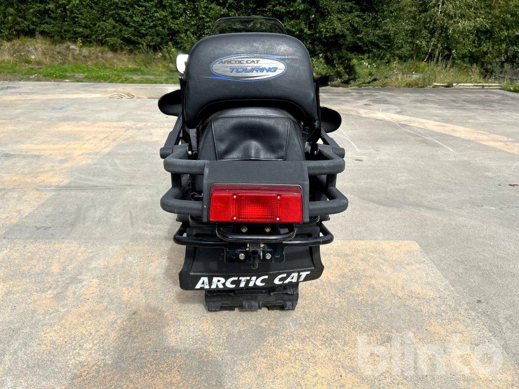 ARCTIC CAT T660 TURBO T. - Quad: das Bild 4 ARCTIC CAT T660 TURBO T. - Quad: das Bild 4