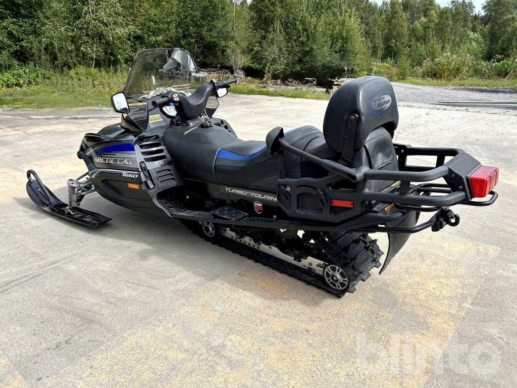 ARCTIC CAT T660 TURBO T. - Quad: das Bild 3 ARCTIC CAT T660 TURBO T. - Quad: das Bild 3