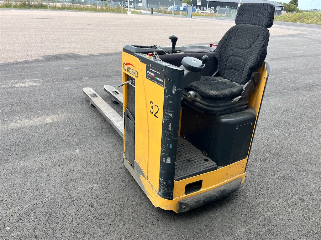 Niederhubwagen Abeko SWR20: das Bild 7