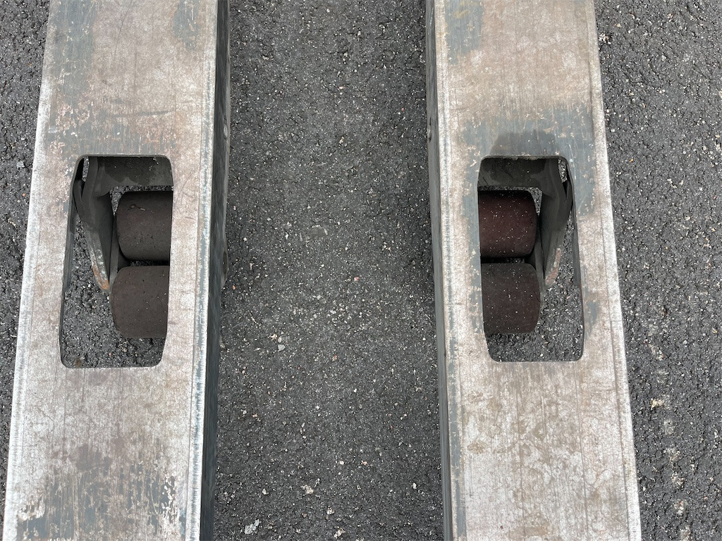 Niederhubwagen Abeko SWR20: das Bild 14