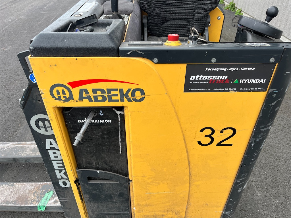 Niederhubwagen Abeko SWR20: das Bild 10
