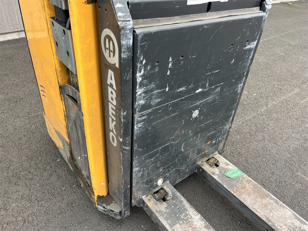 Niederhubwagen Abeko SWR20: das Bild 15
