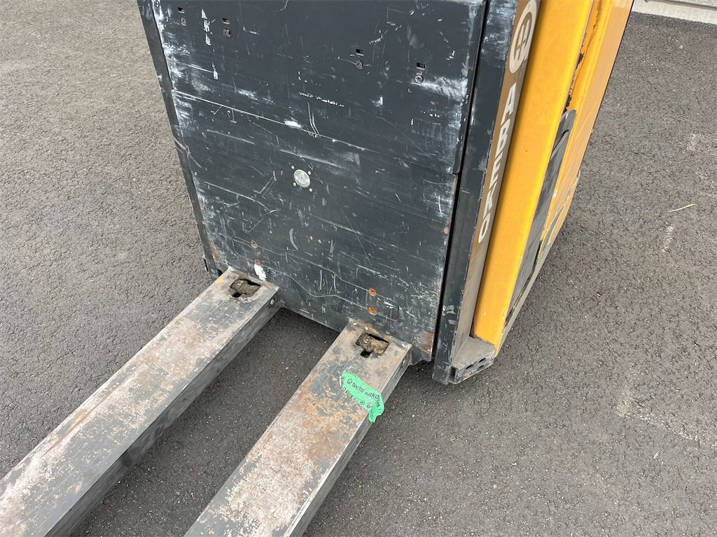 Niederhubwagen Abeko SWR20: das Bild 12