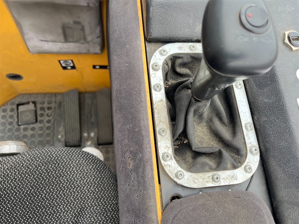 Niederhubwagen Abeko SWR20: das Bild 19