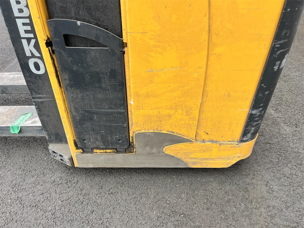 Niederhubwagen Abeko SWR20: das Bild 9