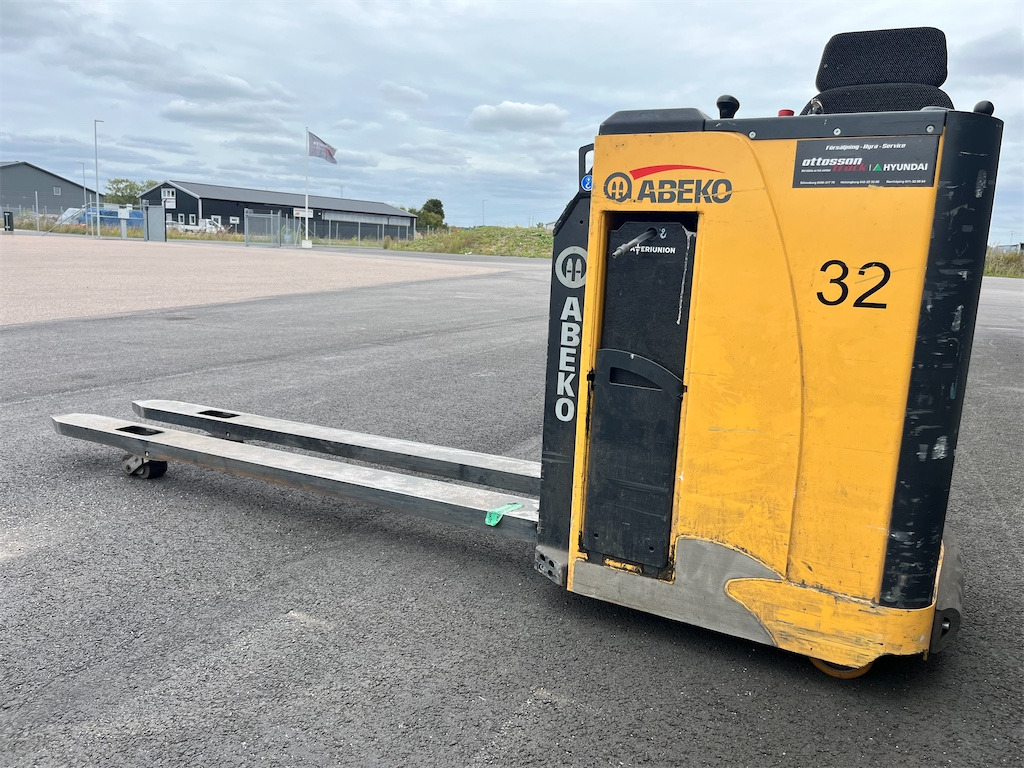 Niederhubwagen Abeko SWR20: das Bild 8