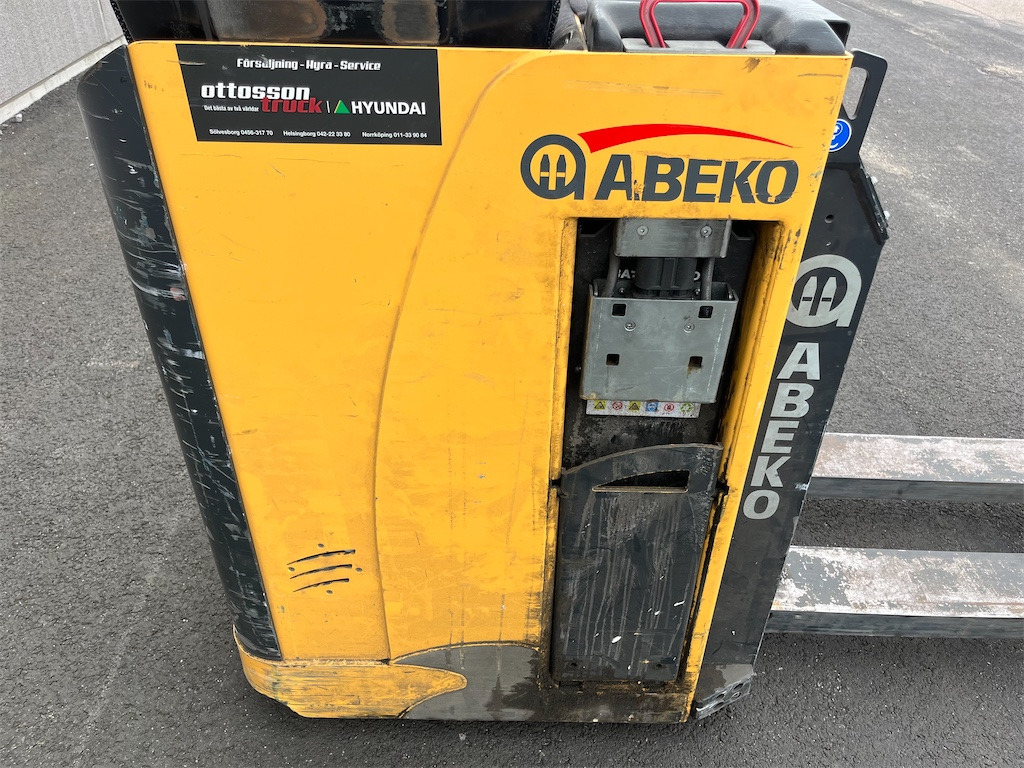 Niederhubwagen Abeko SWR20: das Bild 16