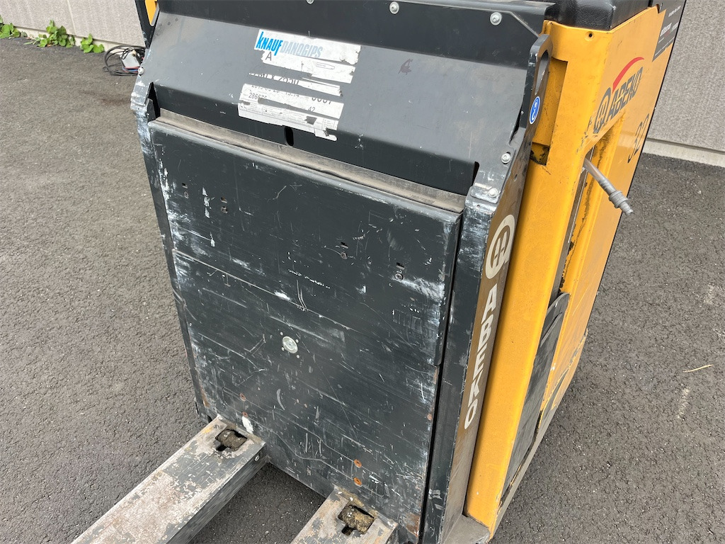 Niederhubwagen Abeko SWR20: das Bild 11