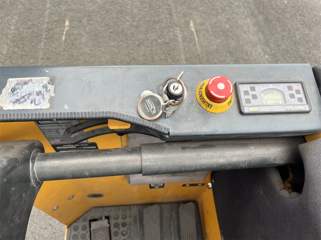 Niederhubwagen Abeko SWR20: das Bild 20