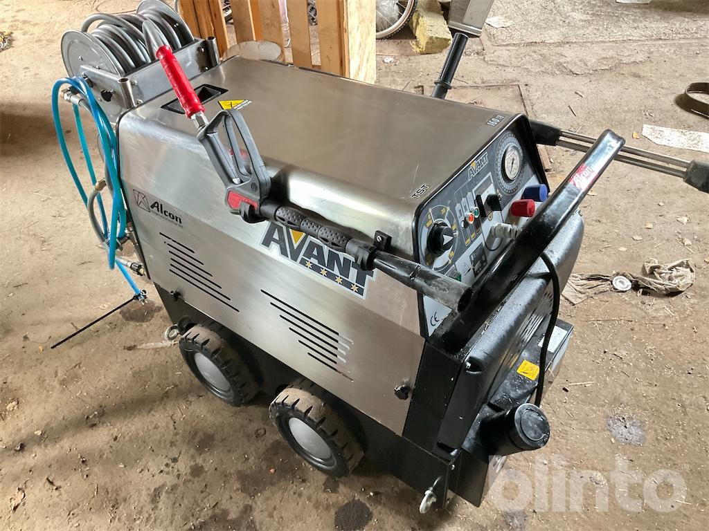 Alcon Avant 160 - Hochdruckreiniger: das Bild 2 Alcon Avant 160 - Hochdruckreiniger: das Bild 2