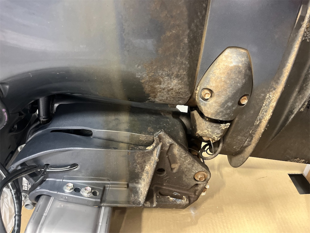Andere Technik Yamaha 100HK: das Bild 8