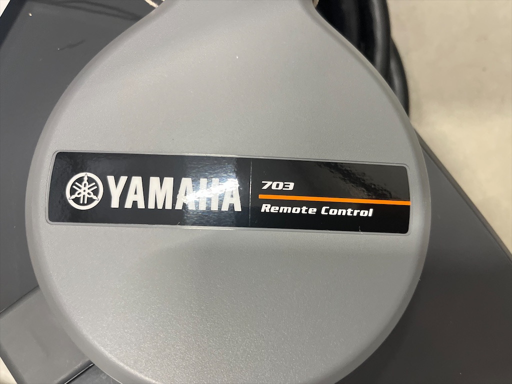 Andere Technik Yamaha 100HK: das Bild 16