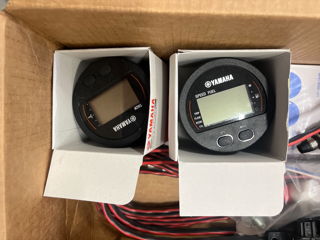 Andere Technik Yamaha 100HK: das Bild 13