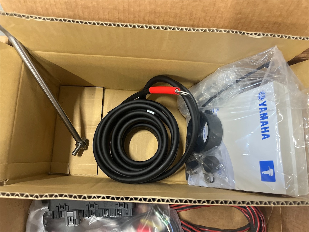 Andere Technik Yamaha 100HK: das Bild 15