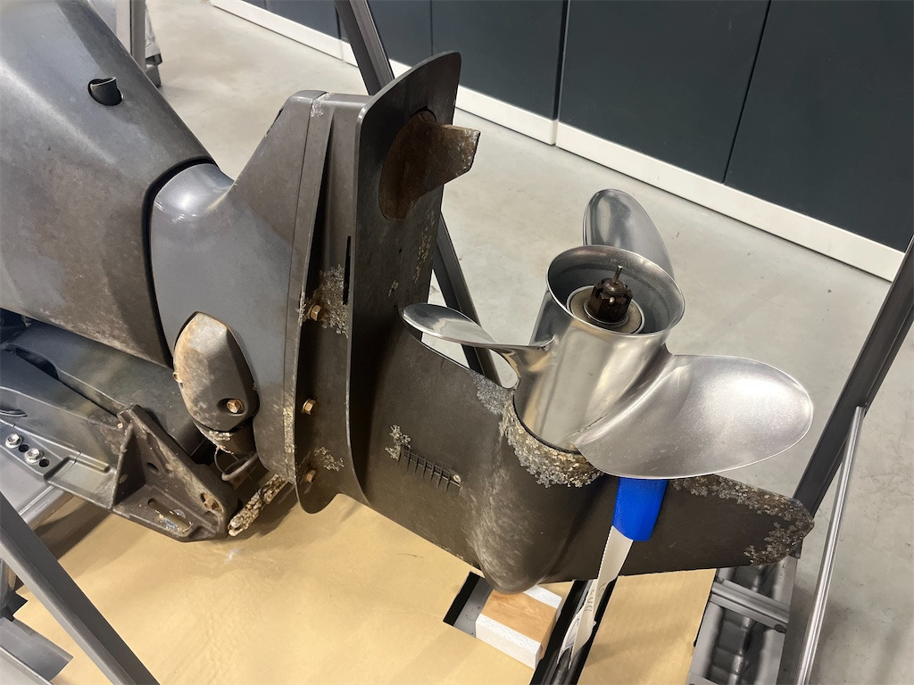 Andere Technik Yamaha 100HK: das Bild 7