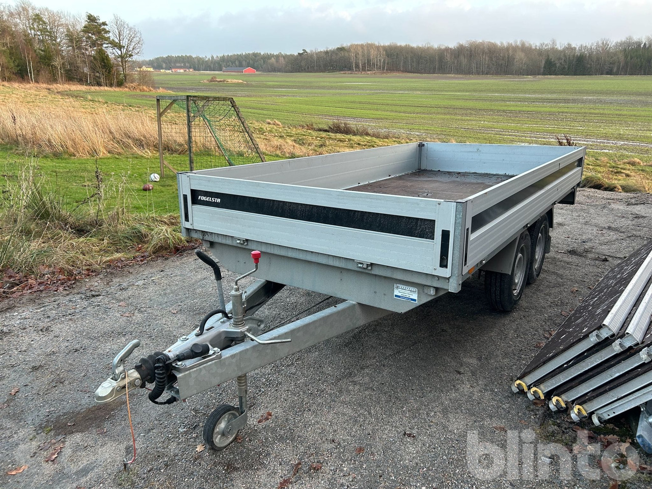 Anhänger BRENDERUP: das Bild 1