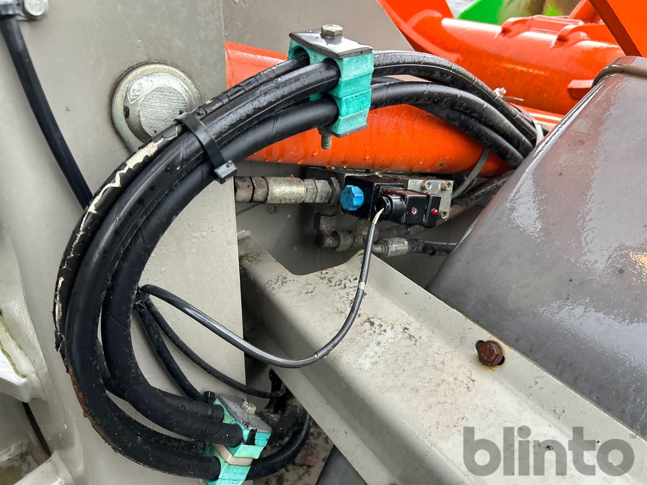 Radlader Atlas 60: das Bild 38 Radlader Atlas 60: das Bild 38