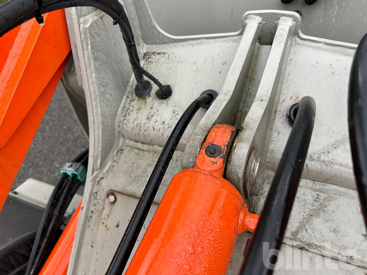 Radlader Atlas 60: das Bild 18 Radlader Atlas 60: das Bild 18