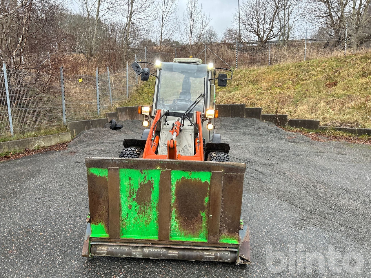 Atlas 60 - Radlader: das Bild 2 Atlas 60 - Radlader: das Bild 2