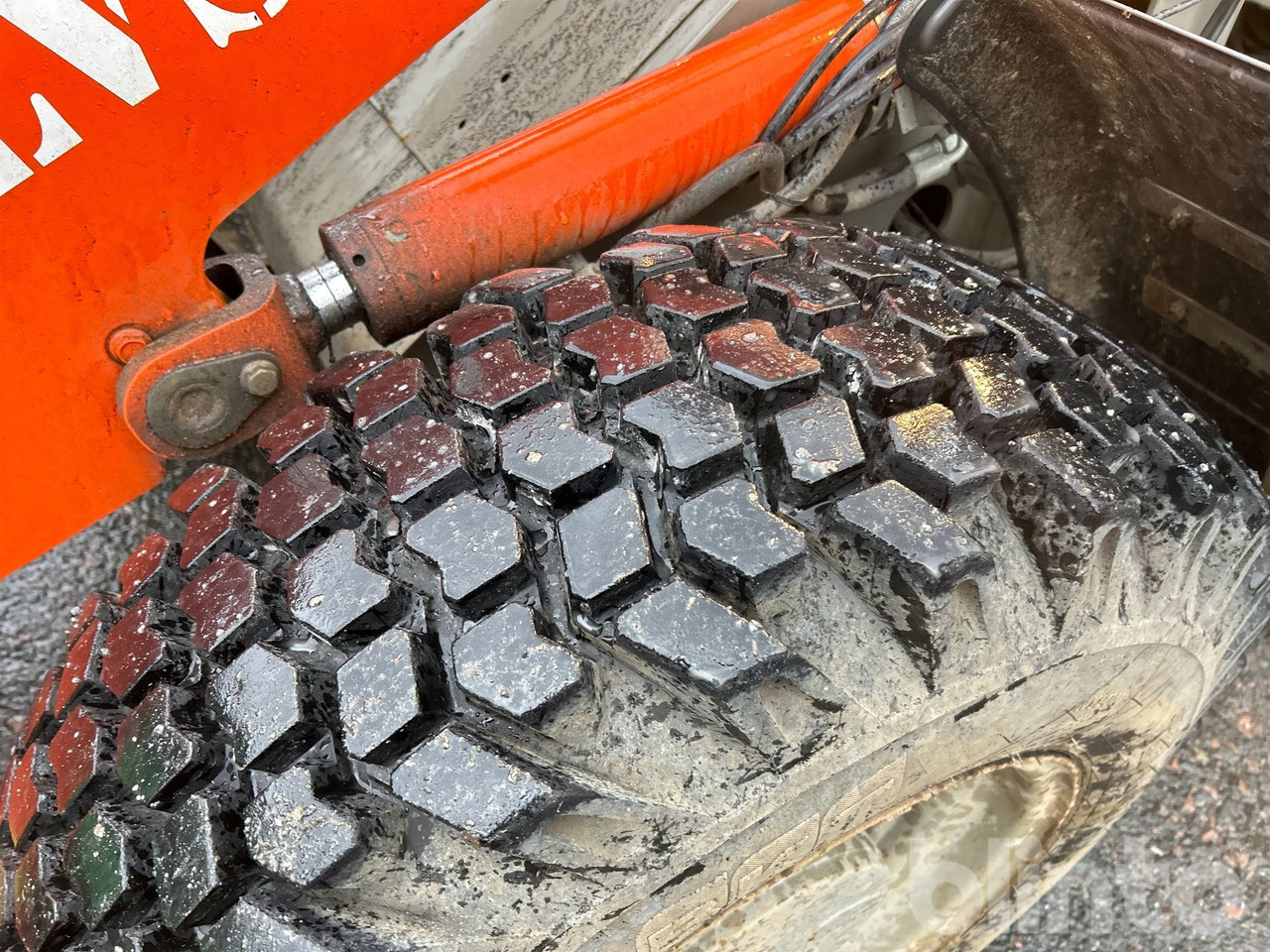 Radlader Atlas 60: das Bild 10 Radlader Atlas 60: das Bild 10