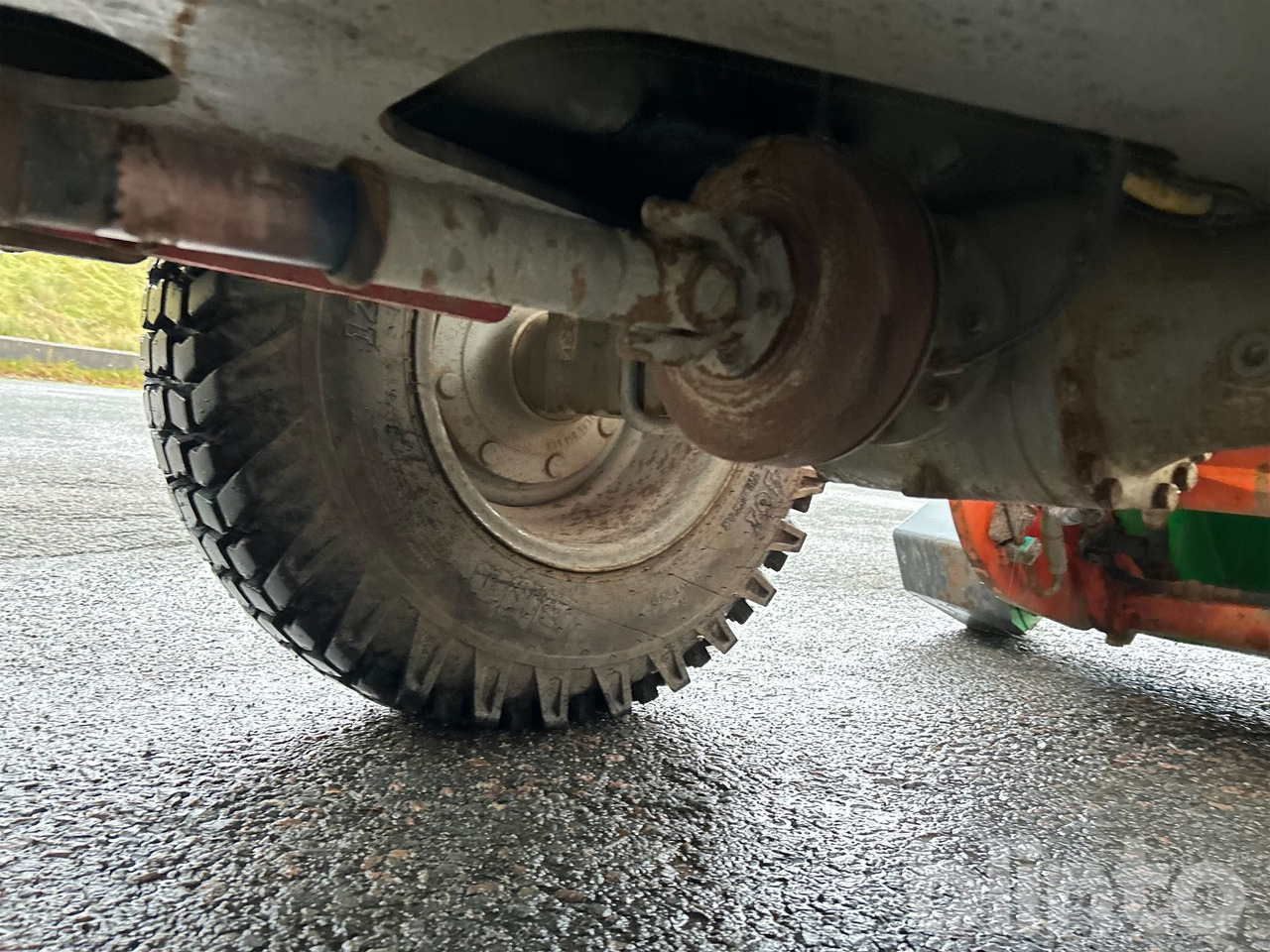 Radlader Atlas 60: das Bild 44 Radlader Atlas 60: das Bild 44