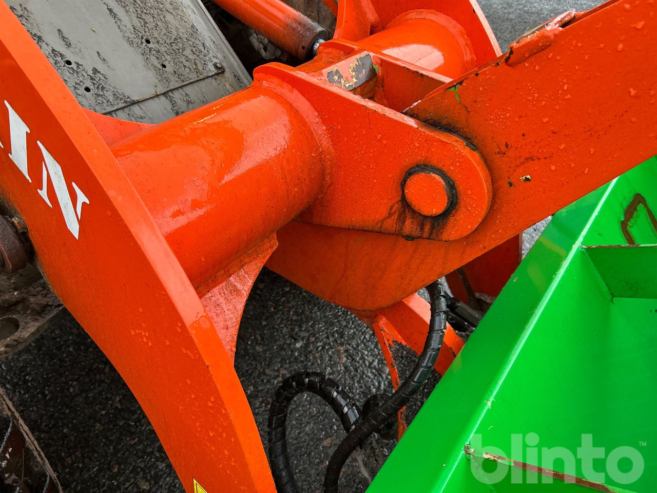 Radlader Atlas 60: das Bild 35 Radlader Atlas 60: das Bild 35