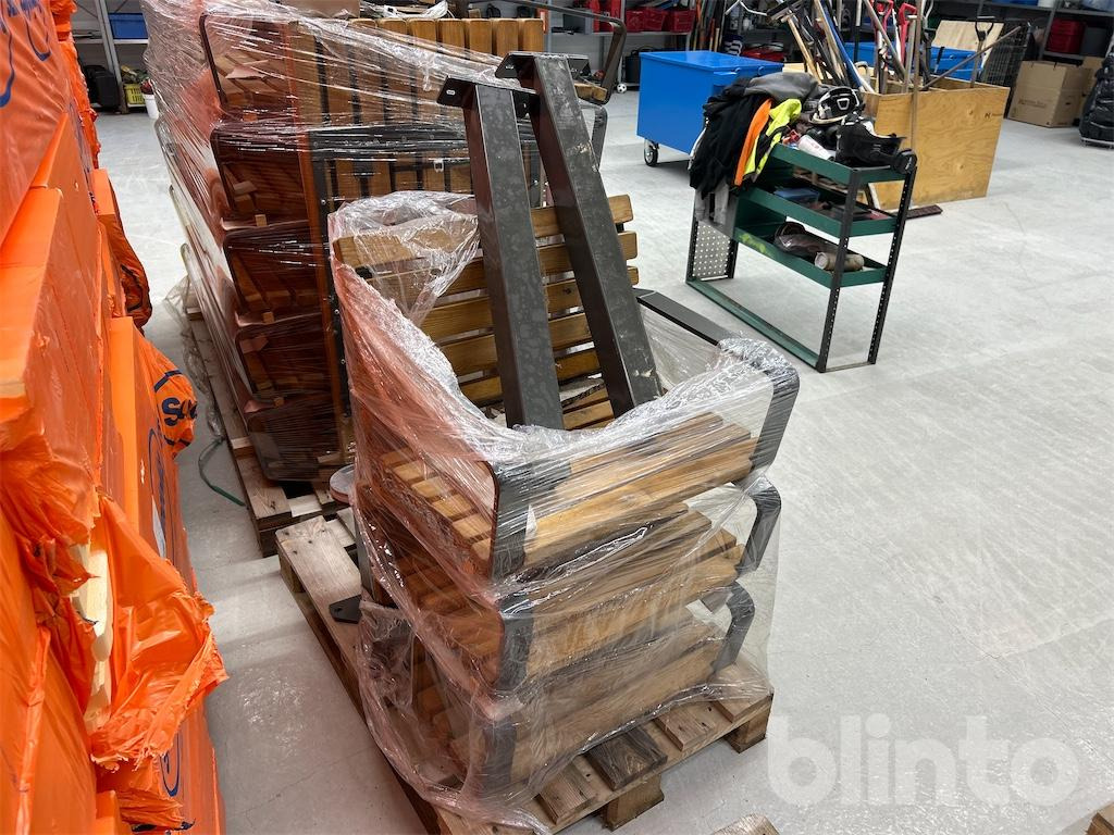 Werkzeug/ Gerät Blidbergs Mekaniska / Botan / Nedgjutningsbara: das Bild 9