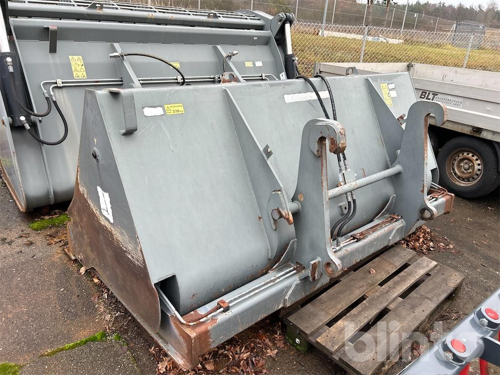 Bressel & Lade (2018) - Ladeschaufel: das Bild 3 Bressel & Lade (2018) - Ladeschaufel: das Bild 3