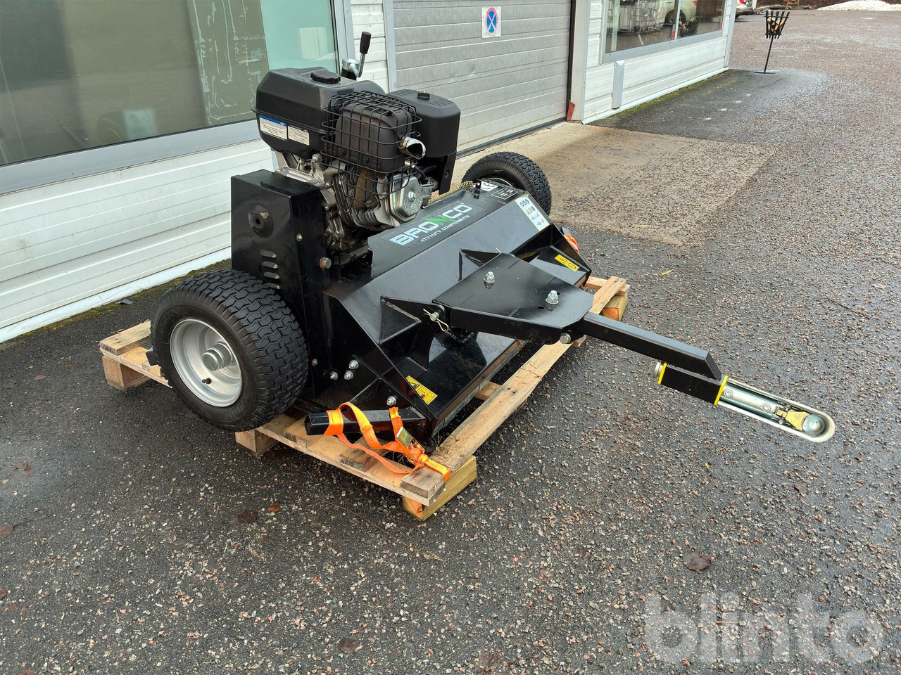 Bronco ATV & UTV Components - Rasenmäher: das Bild 2 Bronco ATV & UTV Components - Rasenmäher: das Bild 2