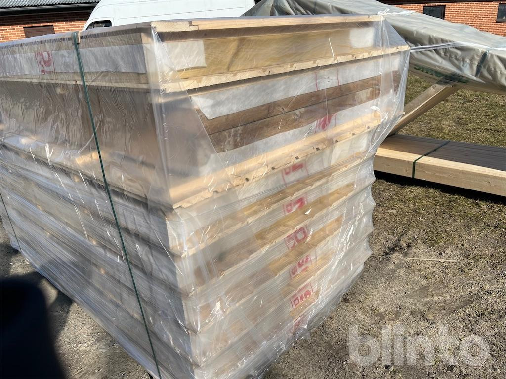 Byggsats 30 kvm - Werkstattgerät: das Bild 4 Byggsats 30 kvm - Werkstattgerät: das Bild 4
