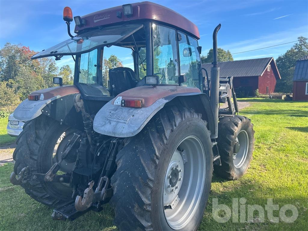 Case IH Maxxum MX100C - Traktor: das Bild 5 Case IH Maxxum MX100C - Traktor: das Bild 5