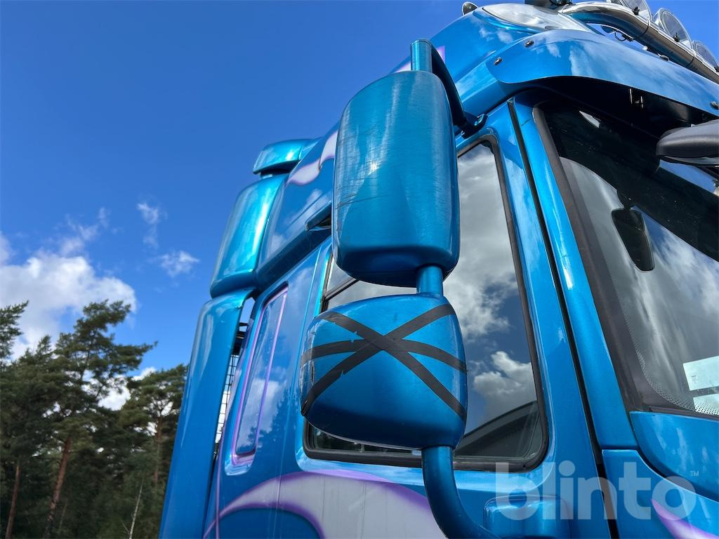 Fahrgestell LKW DAF: das Bild 27