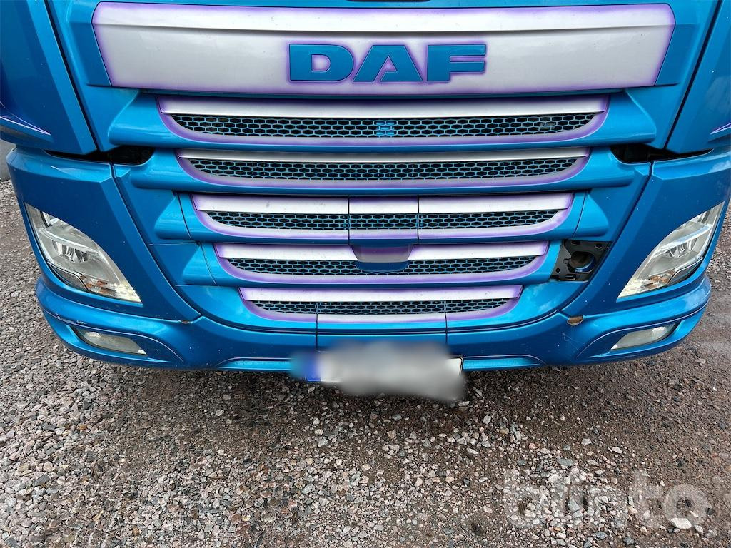 Fahrgestell LKW DAF: das Bild 19