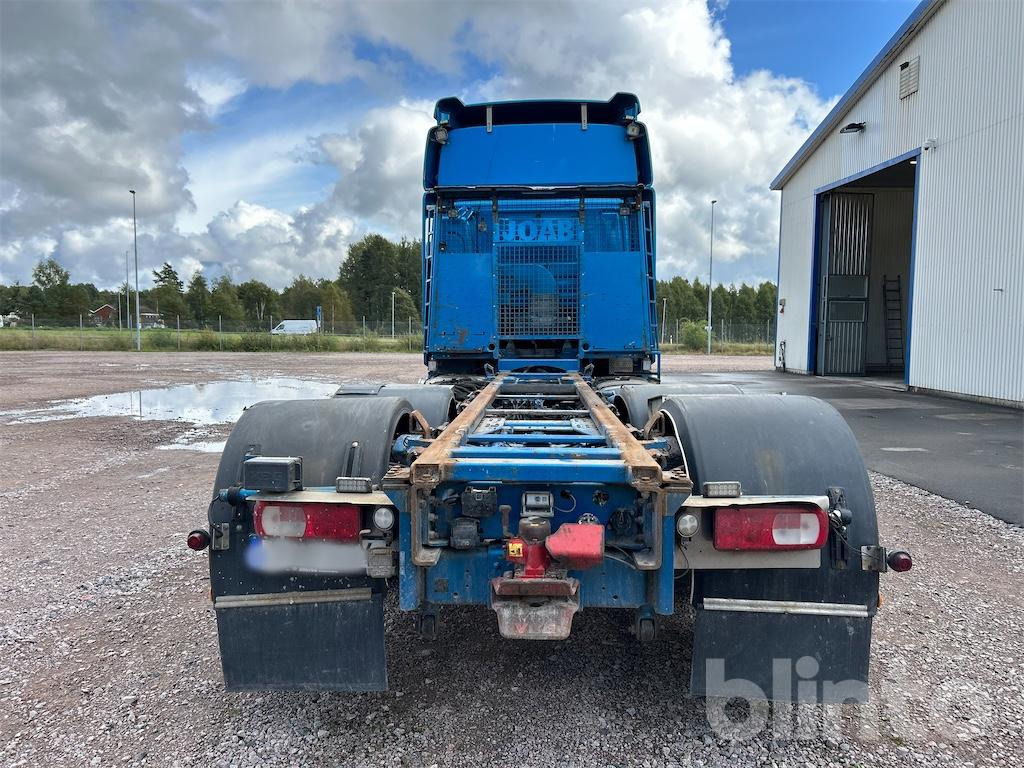 Fahrgestell LKW DAF: das Bild 6