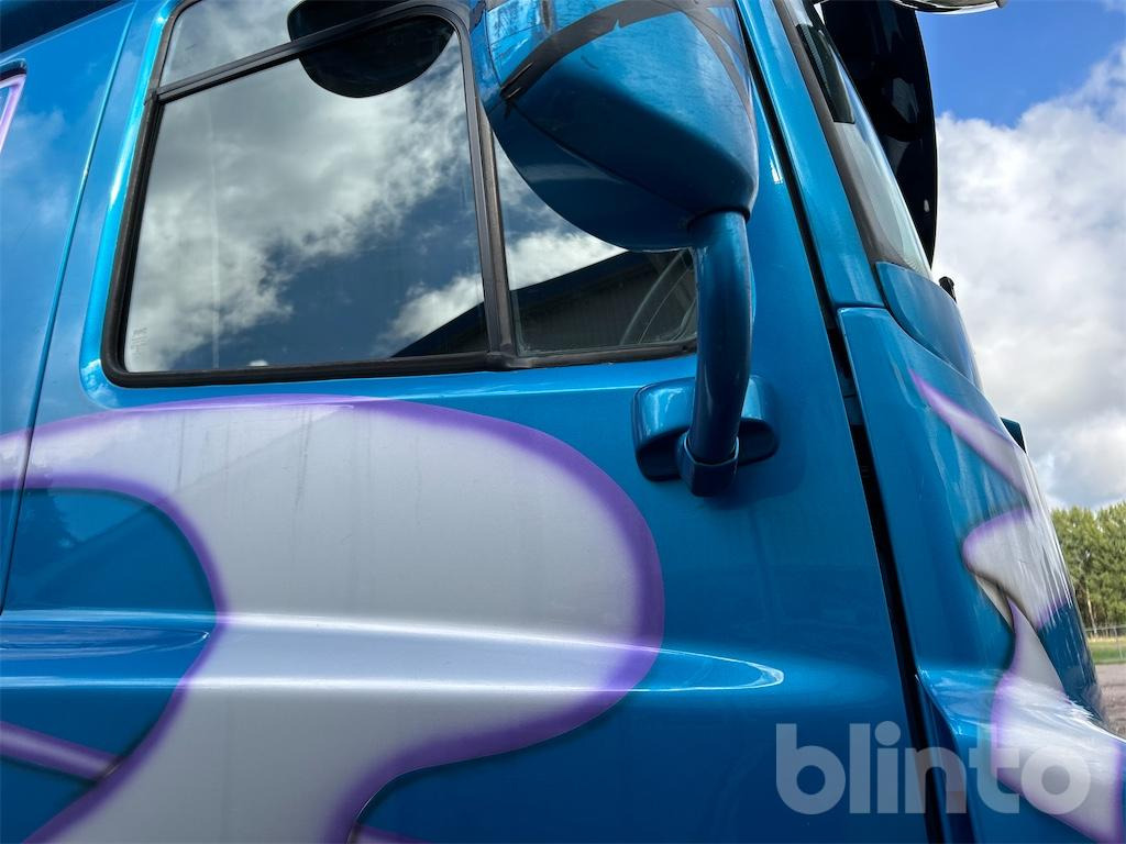 Fahrgestell LKW DAF: das Bild 30