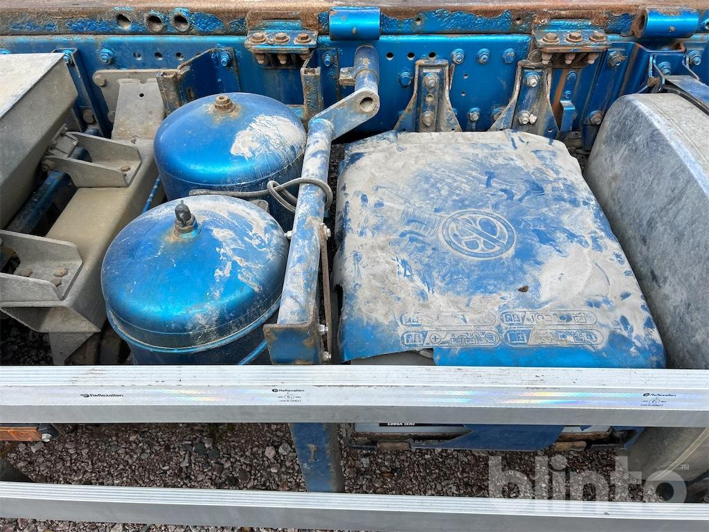 Fahrgestell LKW DAF: das Bild 50