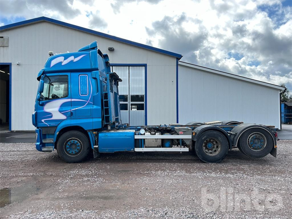 Fahrgestell LKW DAF: das Bild 7