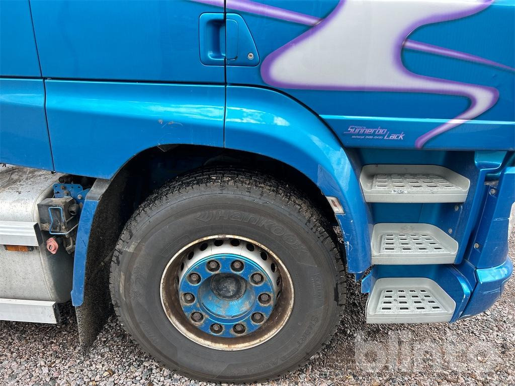 Fahrgestell LKW DAF: das Bild 32
