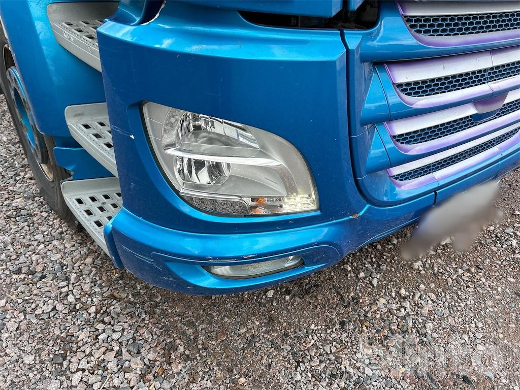 Fahrgestell LKW DAF: das Bild 23
