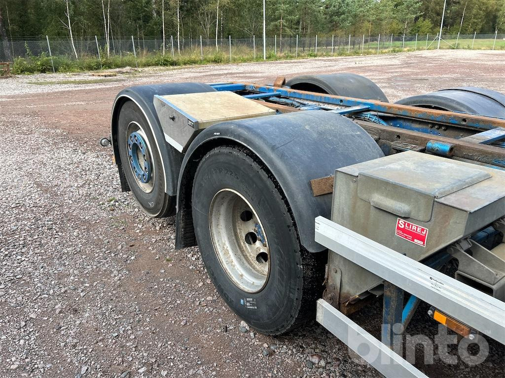 Fahrgestell LKW DAF: das Bild 43