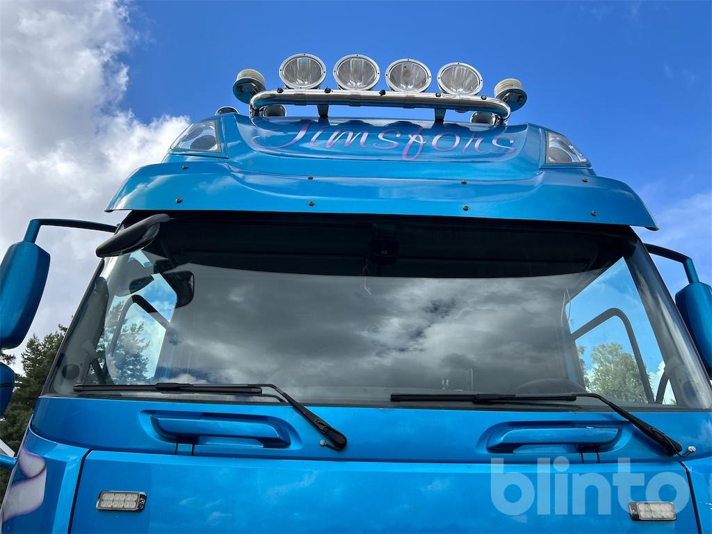 Fahrgestell LKW DAF: das Bild 22