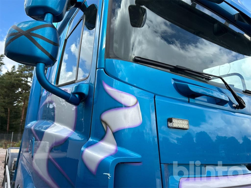 Fahrgestell LKW DAF: das Bild 25