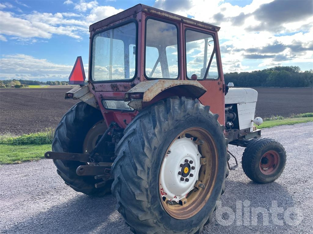 DAVID BROWN 1200 - Traktor: das Bild 3 DAVID BROWN 1200 - Traktor: das Bild 3