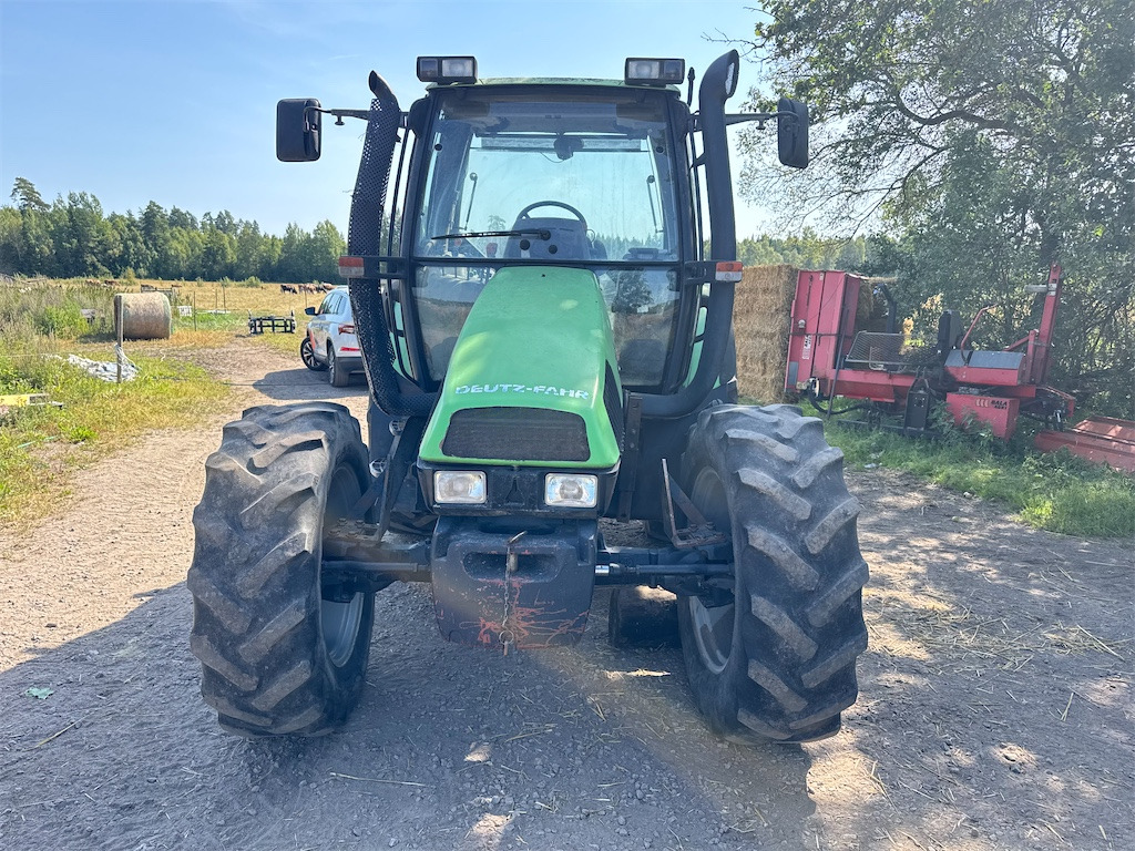 DEUTZ AGROTRON 90 TT - Traktor: das Bild 2 DEUTZ AGROTRON 90 TT - Traktor: das Bild 2