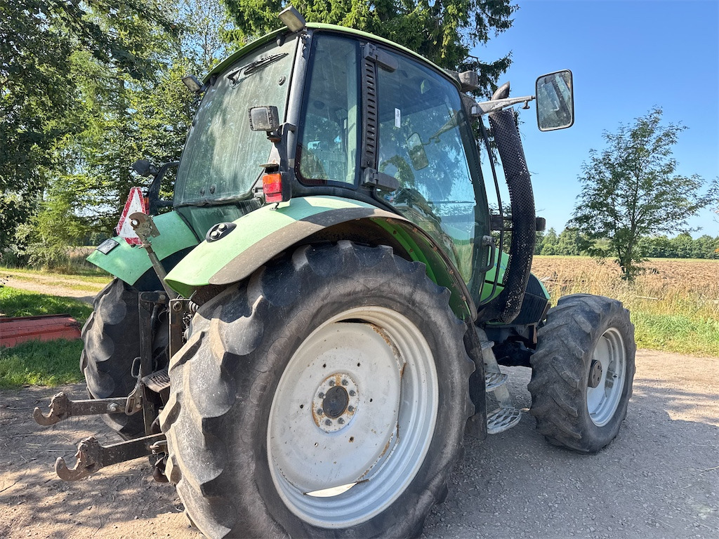 DEUTZ AGROTRON 90 TT - Traktor: das Bild 5 DEUTZ AGROTRON 90 TT - Traktor: das Bild 5