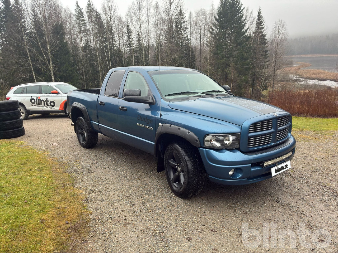 DODGE RAM 1500 - Pick-up: das Bild 3 DODGE RAM 1500 - Pick-up: das Bild 3