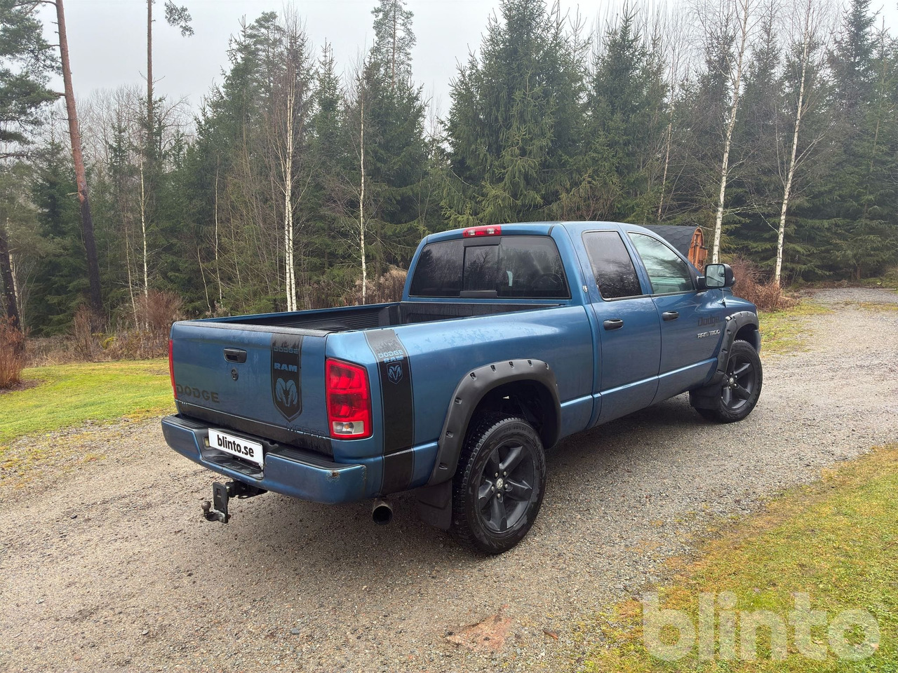 DODGE RAM 1500 - Pick-up: das Bild 5 DODGE RAM 1500 - Pick-up: das Bild 5