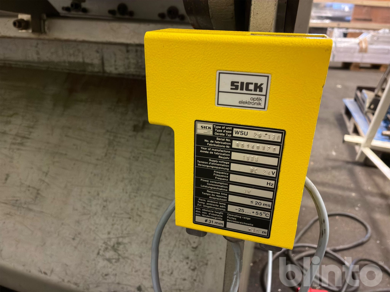 Darley 2500x4 - Werkzeugmaschine: das Bild 4 Darley 2500x4 - Werkzeugmaschine: das Bild 4