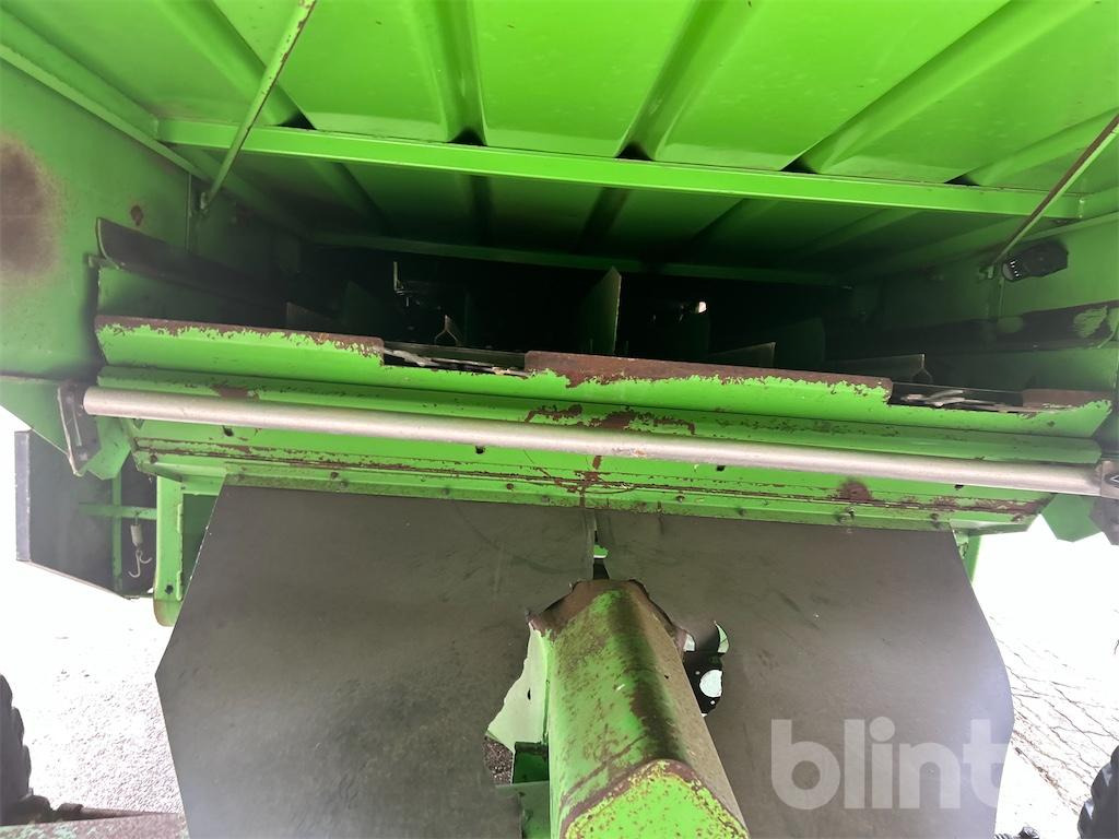 Mähdrescher Deutz-Fahr M 36.40: das Bild 31